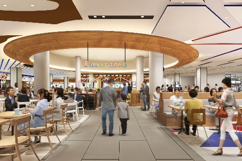 大阪「ららぽーとEXPOCITY」新規・改装36店舗のリニューアル、フードコートに人気スイーツ店コピー 大阪「ららぽーとEXPOCITY」新規・改装36店舗のリニューアル、フードコートに人気スイーツ店コピー