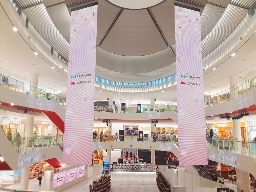 大阪「ららぽーとEXPOCITY」新規・改装36店舗のリニューアル、フードコートに人気スイーツ店コピー 大阪「ららぽーとEXPOCITY」新規・改装36店舗のリニューアル、フードコートに人気スイーツ店コピー